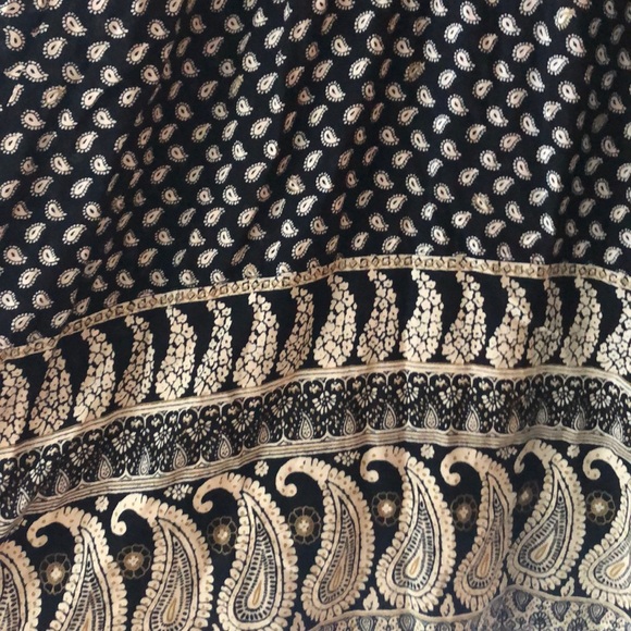 Paisley Skirt - Picture 4 of 5